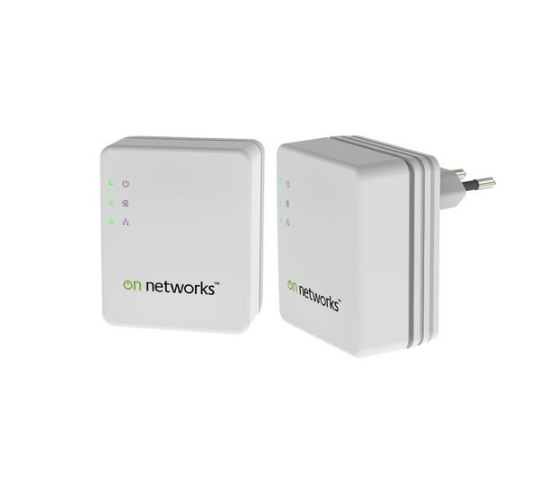 Plc Powerline 500 On Networks Netgear Pl500 199pes